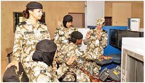 Kuwait allows women to serve in army